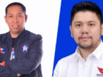 JTP Hutabarat dan Daffasya Nakhodai Pemuda Perindo Sumut