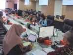 Pemprov Sumut Bahas Persiapan Revalidasi Geopark Toba