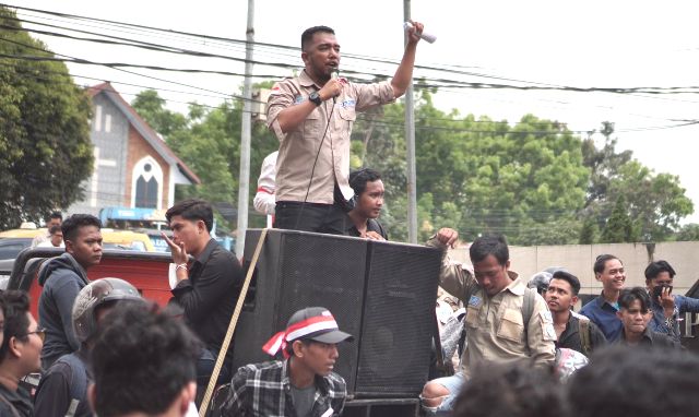 MAPEL: Penanganan Dugaan Galian C Ilegal PT ANJ Lamban