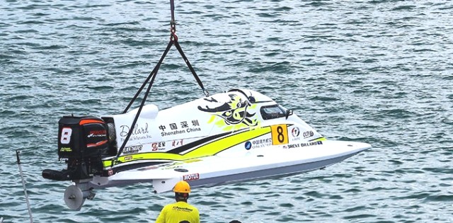 Deru Mesin Powerboat Mulai Terdengar di Danau Toba