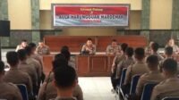 Polres Toba Terima Tambahan 50 Bintara Remaja