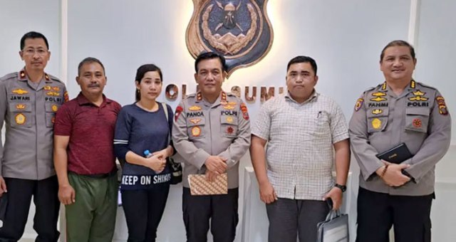 Lemkapi Sambut Baik Polda Sumut Ambil Alih Kasus Kematian Bripka AS