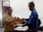 17 CPNS di Humbahas Terima SK Pengangkatan