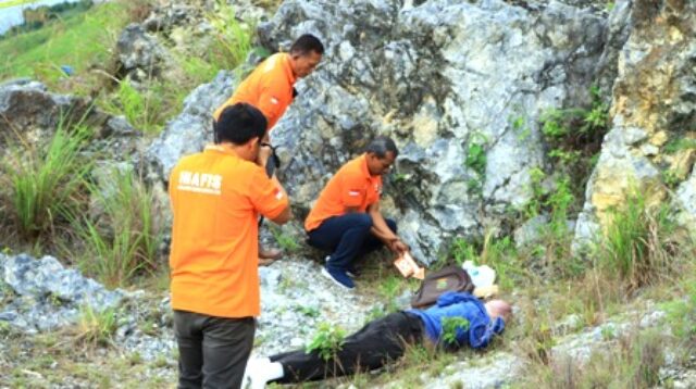 Tim Polda Sumut Dalami Penyebab Kematian Bripka AS