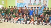 Rempala Sumut Gelar Bakti Sosial Sunat Massal