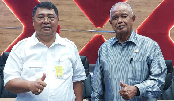 Penutupan Wisata Pantai Pasifik, KMDT Surati DPR RI