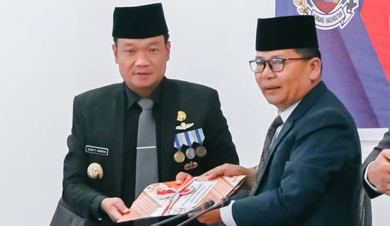 Eksekutif dan Legislatif Miliki Tekad Membangun Humbahas