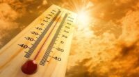 Cuaca Panas Hingga 36 Derajat Celsius Landa Kota Medan