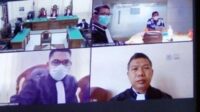 Ombudsman Kritik PN Medan Masih Gelar Sidang Secara Daring