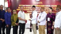 Gerindra Sumut Targetkan Raih 21 Kursi Pileg 2024