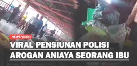 Seorang Pesiunan Polisi jadi Tersangka Penganiayaan Marisi Manurung