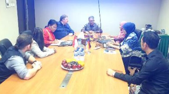 Magang ke Jerman, Mahasiswa UNJ Dibekali "Daily English Conversation"