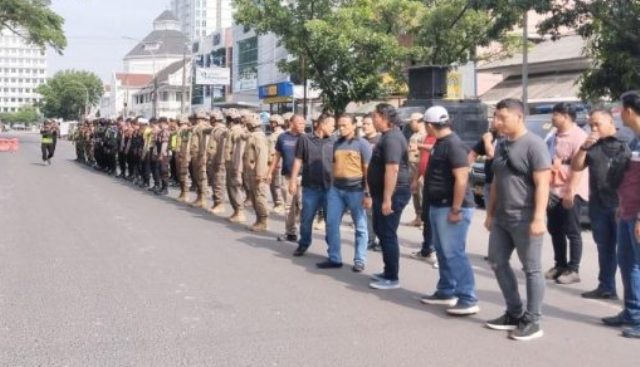 Polrestabes Medan Tingkatkan Patroli Skala Besar