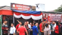 Rumah Singgah Nias Resmi Beroperasi di Medan