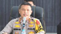 Irjen Pol Agung Setya Resmi Dilantik jadi Kapolda Sumut