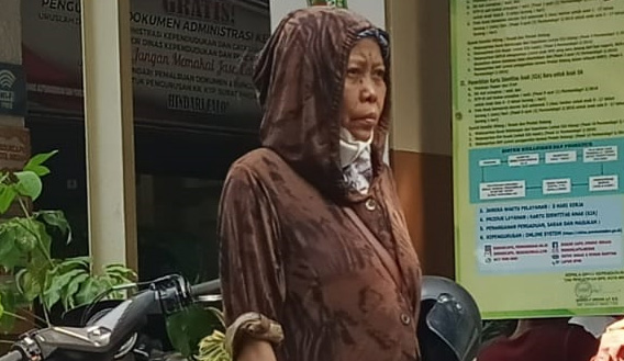 Tak Punya KTP, Idariani Pengidap Batu Empedu Kesulitan