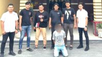 Polres Samosir Ringkus Tersangka Pencabulan Anak