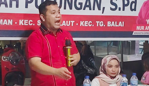 Pemecatan Budiman Sudjatmiko Penegakkan Disiplin Partai