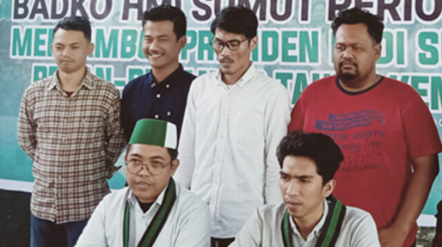 HMI Menyoroti Kemandekan PSN di Sumut