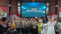 Silaturahmi Bersama Insan Pers Momentum Luar Biasa