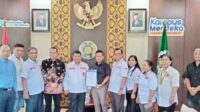 KMDT Siapkan MoU Kerjasama Dukung Kawasan Wisata Danau Toba dengan USU