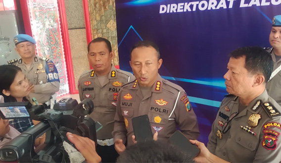 Ops Zebra Toba 2023 Berakhir, Berhasil Tekan Angka Kecelakaan