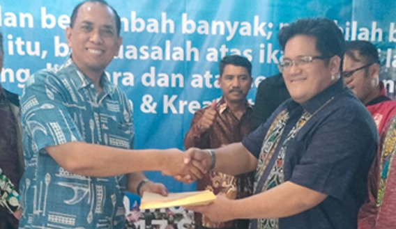 Rangkaian Mukernas PPBTI, Latih Pomparan Jadi Raja Parhata