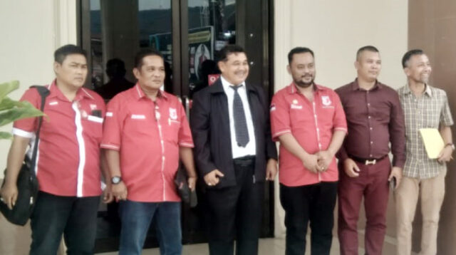 DPP PKP Sumut Layani Gugatan Oknum DPRD Toba Calon PAW