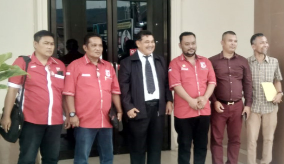 DPP PKP Sumut Layani Gugatan Oknum DPRD Toba Calon PAW