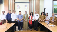 Perkenalkan Program, Pengurus Koperasi ABP Beraudiensi ke Disbudparekraf