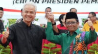 Mahfud MD Pendekar Politik dan Pembela Wong Cilik