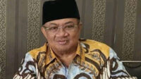Syamsul Arifin Mantan Gubernur Sumut Meninggal Dunia