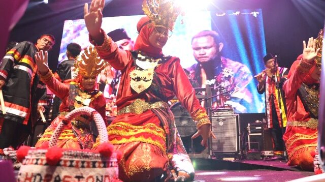 KMDT Sumbar Merayakan Keberagaman Melalui Festival Seni Budaya 2023