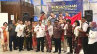 Pengurus KMDT Provinsi Bali Resmi Dikukuhkan