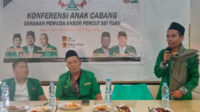 M Fikri Ali Pulungan Kembali Pimpin Ansor Percut Sei Tuan