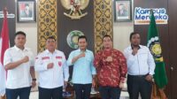 Rektor USU Sambut Baik Upaya KMDT Gelar Seminar SDM Unggul