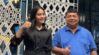 KMDT Dukung Rindy Manurung di Grand Final Puteri Pariwisata Indonesia 2024