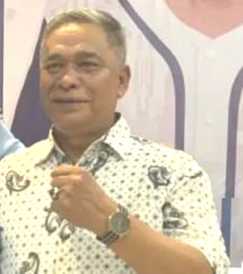 Ir.Mandalasah Turnip, SH.   Foto: dok-Mediadelegasi
