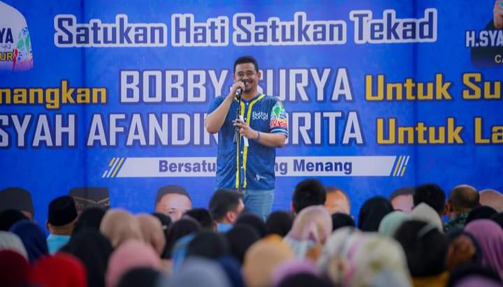 Bobby Prihatin Kondisi Jalan Provinsi Menuju Bahorok