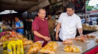 Bobby-Surya Janji Prioritaskan Produk UMKM Sumut Untuk Belanja Daerah