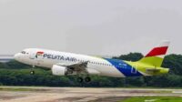 Pelita Air Layani Rute Medan-Jakarta Mulai 20 Desember 2024