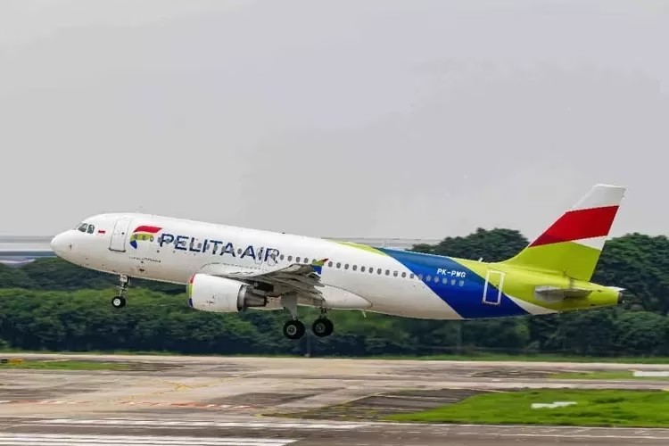 Pelita Air Layani Rute Medan-Jakarta Mulai 20 Desember 2024