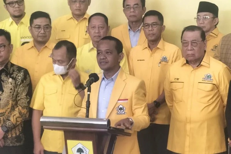 Bahlil Mengaku Ajukan Ide Pilpres 2024 Ditunda, Bukan Jokowi