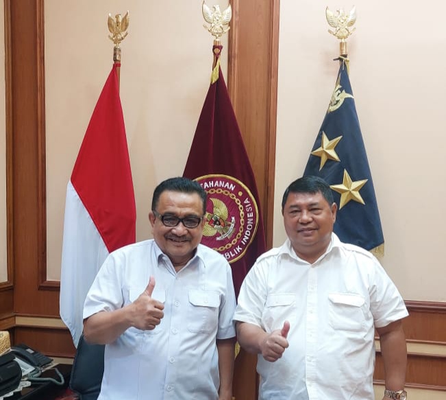 KMDT Berharap Sinode Godang jadi Momentum Tingkatkan Peran HKBP Dalam Pembangunan,