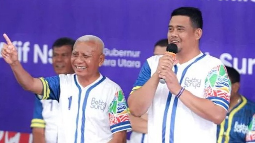 PARHOBAS Terima Kasih Kepada Warga Sumut Menangkan Bobby-Surya