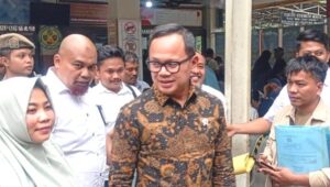 Wamendagri Beri Respons Soal Blangko e-KTP Sering Habis di Medan