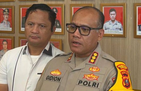 Tujuh Polisi Jalani Patsus Imbas Tewasnya Budianto Sitepu