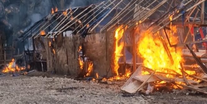 Lagi, Lima Barak Narkoba di Deli Serdang dan Langkat Diberangus