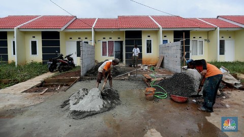 Layanan Persetujuan Bangunan Gedung bagi MBR di Sumut Paling Lama 10 Hari