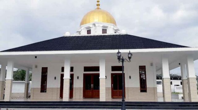 Pemprov Sumut Bantah Larangan Pengajian di Masjid Rumah Dinas Gubernur